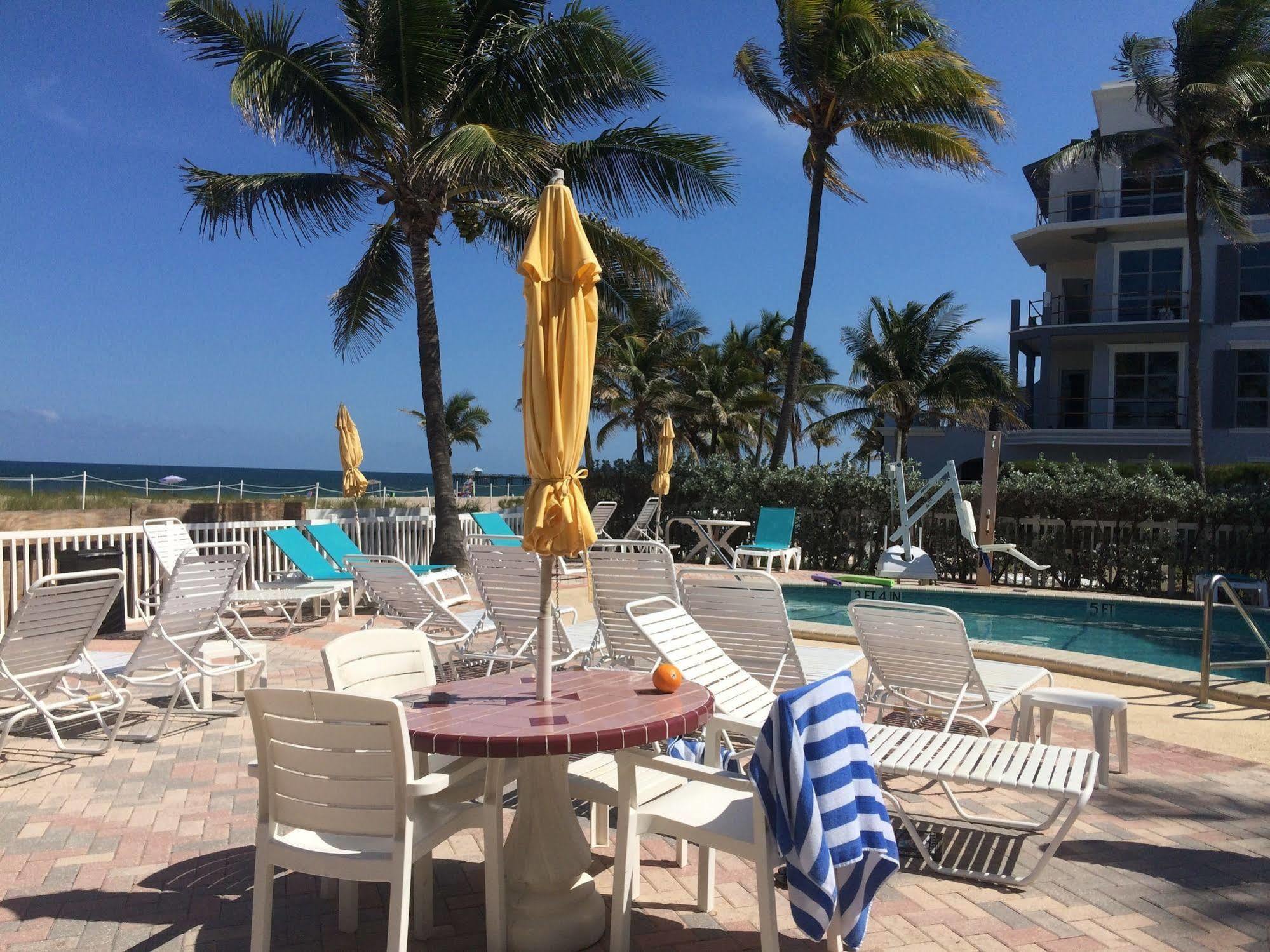 Southern Seas Resort Lauderdale-by-the-Sea Zewnętrze zdjęcie