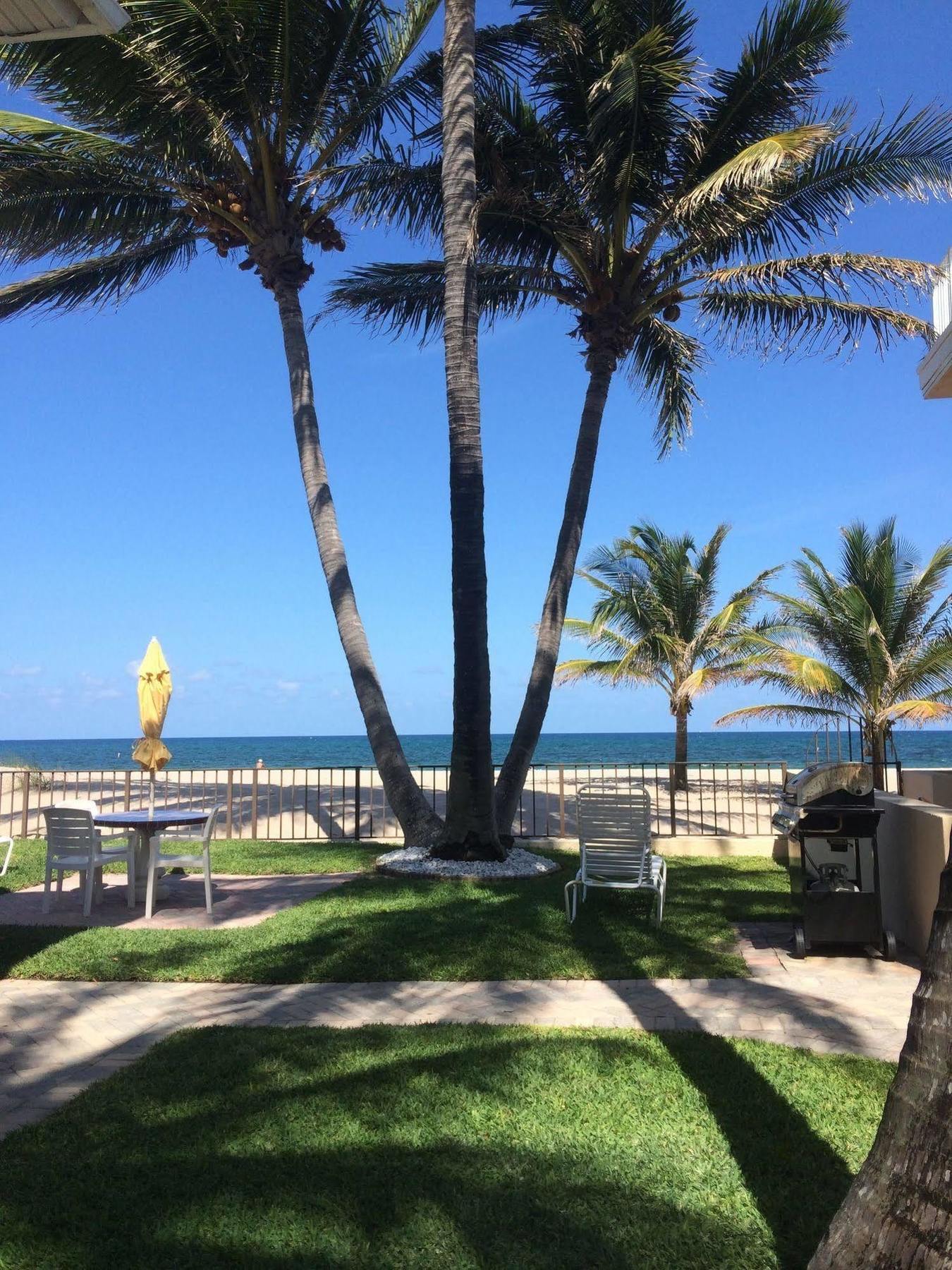 Southern Seas Resort Lauderdale-by-the-Sea Zewnętrze zdjęcie